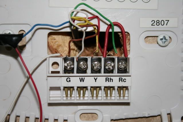 Honeywell Rth221 Wiring Diagram